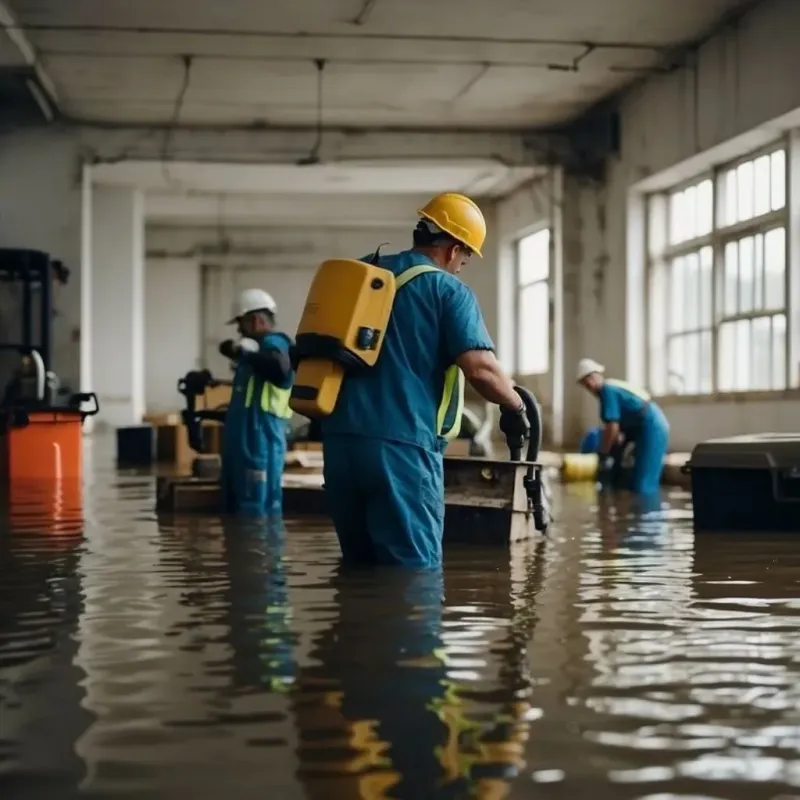 Emergency Water Extraction And Removal in Frazeysburg, OH